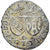 Duchy of Lorraine, Henri II, Double Denier, Nancy, Argento, BB, Boudeau:1550