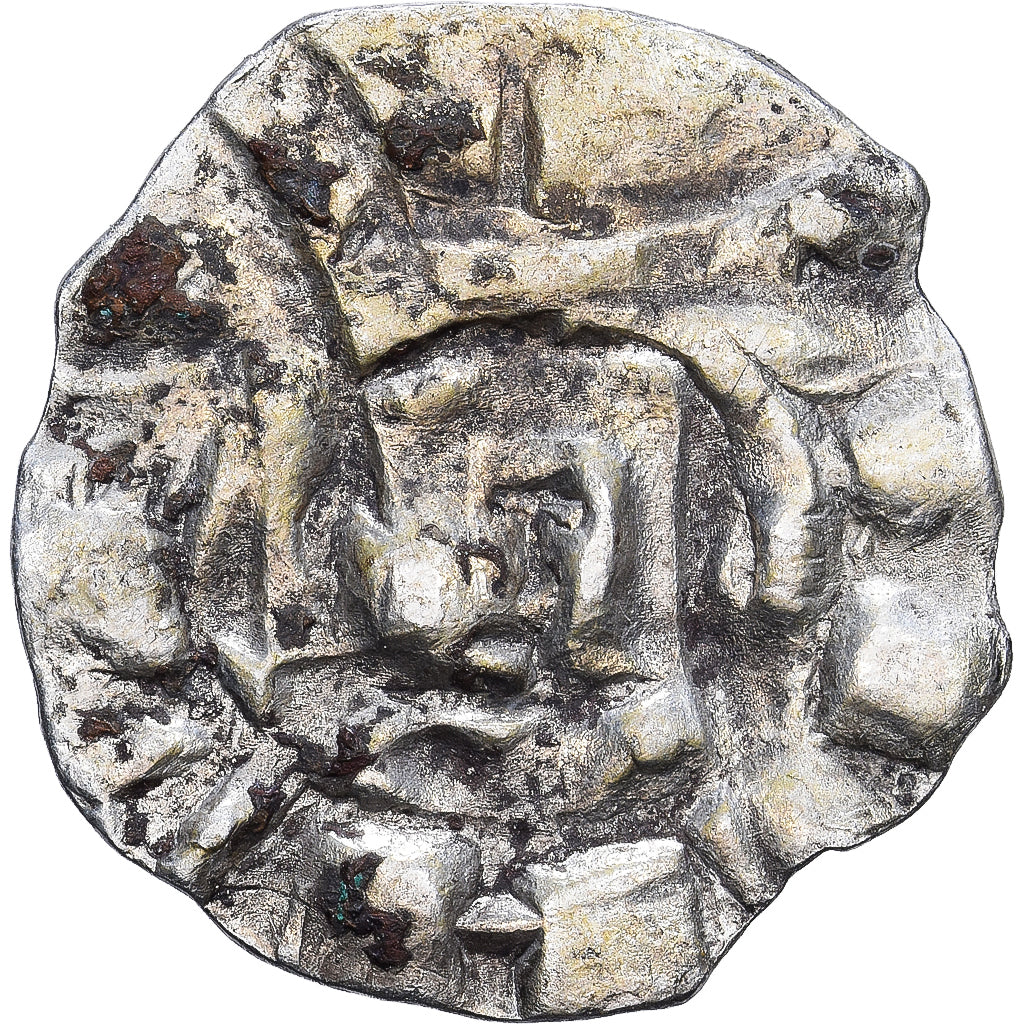 Duché de Lucques, Henri III, IV ou V de Franconie, Denier, 1039-1125, Lucques