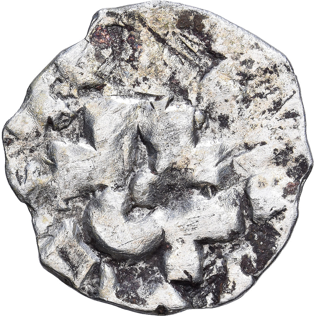 Duché de Lucques, Henri III, IV ou V de Franconie, Denier, 1039-1125, Lucques
