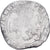Países Bajos españoles, Escalin, 1629, Brussels, Plata, BC+