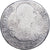 España, Charles IV, 2 Reales, 1789, Madrid, Plata, BC+, KM:430.1