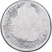 Peru, 2 Reales, 1803, Lima, Silver, VF(20-25), KM:95