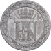 Kingdom of Westphalia, Jerome, 20 Centimes, 1812, Kassel, Biglione, BB, KM:97