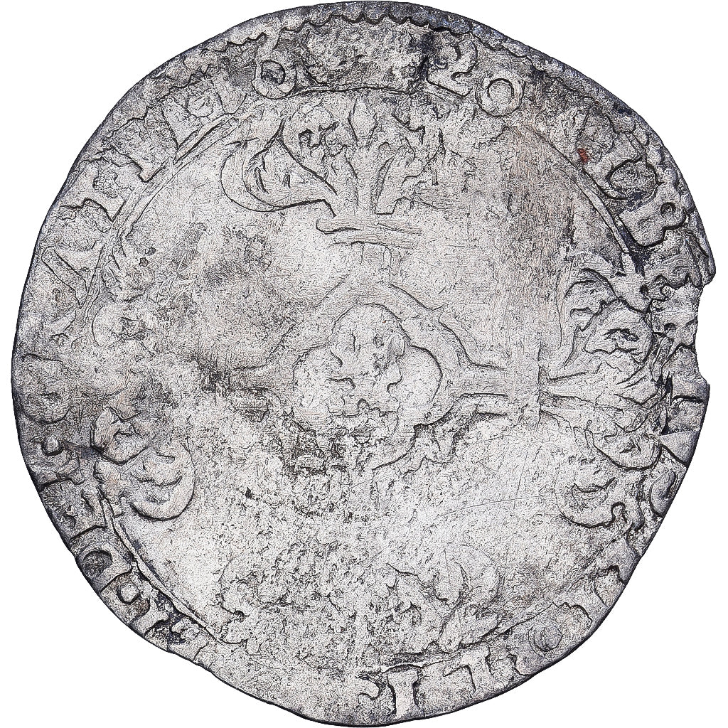 Pays-Bas espagnols, Albert & Isabelle, 3 Patards, 1620, Anvers, Argent, TB