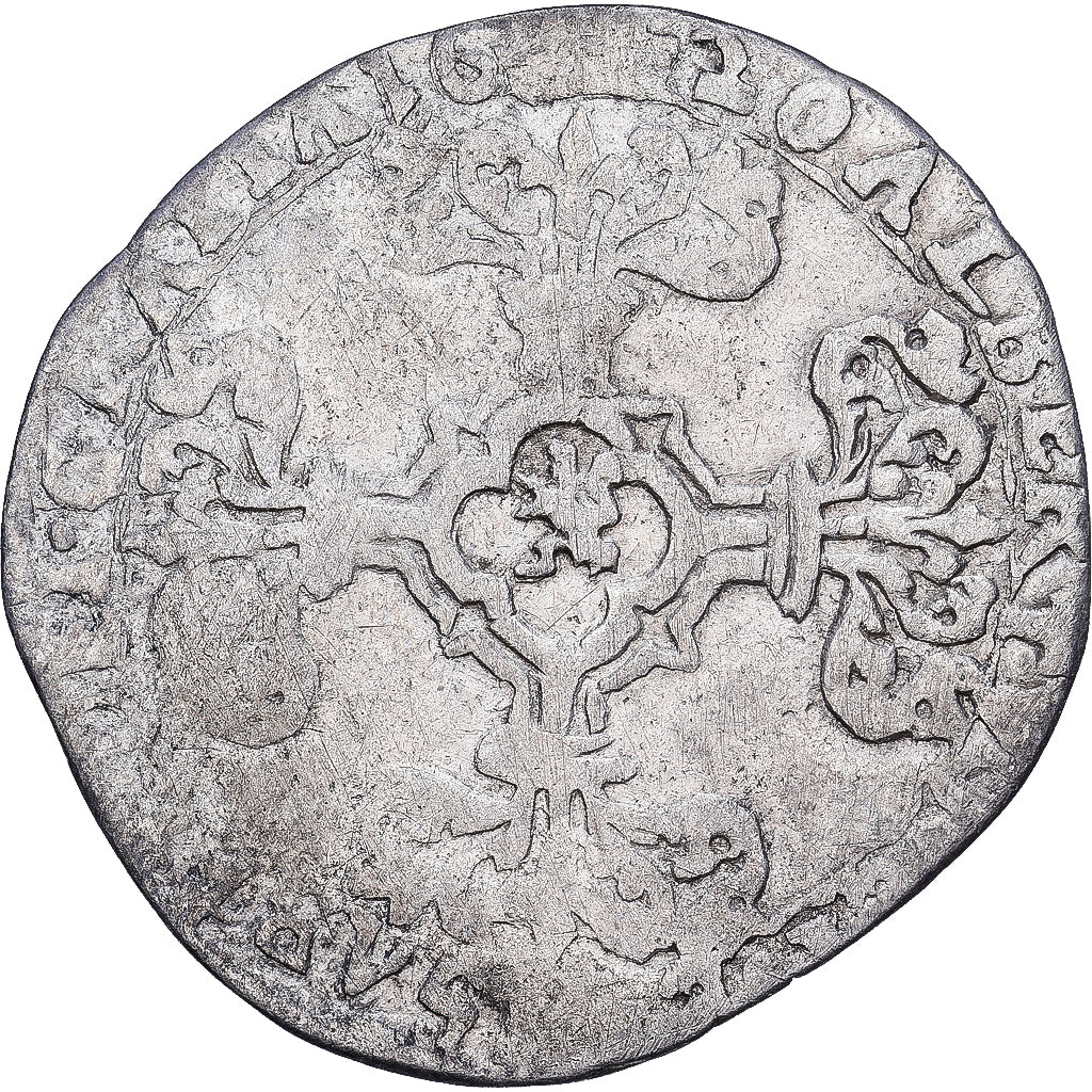Lage Spaanse landen, Albert & Isabella, 3 Patards, 1620, Tournai, Zilver, FR