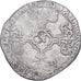 Lage Spaanse landen, Albert & Isabella, 3 Patards, 1620, Tournai, Zilver, FR