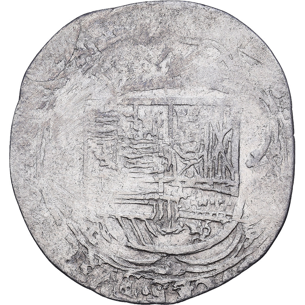 Lage Spaanse landen, Albert & Isabella, 3 Patards, 1620, Tournai, Zilver, FR