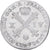 Lage Spaanse landen, Franz II, 14 Liards, 14 Oorden, 1793, Brussels, Zilver