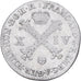 Spanische Niederlande, Franz II, 14 Liards, 14 Oorden, 1793, Brussels, Silber