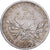 Frankreich, 5 Francs, Semeuse, 1962, Paris, Silber, VZ, KM:926