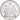 Francia, 10 Francs, Hercule, 1970, Paris, Plata, EBC, KM:932