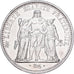 Francia, 10 Francs, Hercule, 1970, Paris, Plata, EBC, KM:932