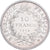 Francja, 10 Francs, Hercule, 1970, Paris, Srebro, AU(55-58), KM:932