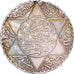 Morocco, 'Abd al-Aziz, 1/2 Rial, 5 Dirhams, 1905/AH 1323, Paris, Silver