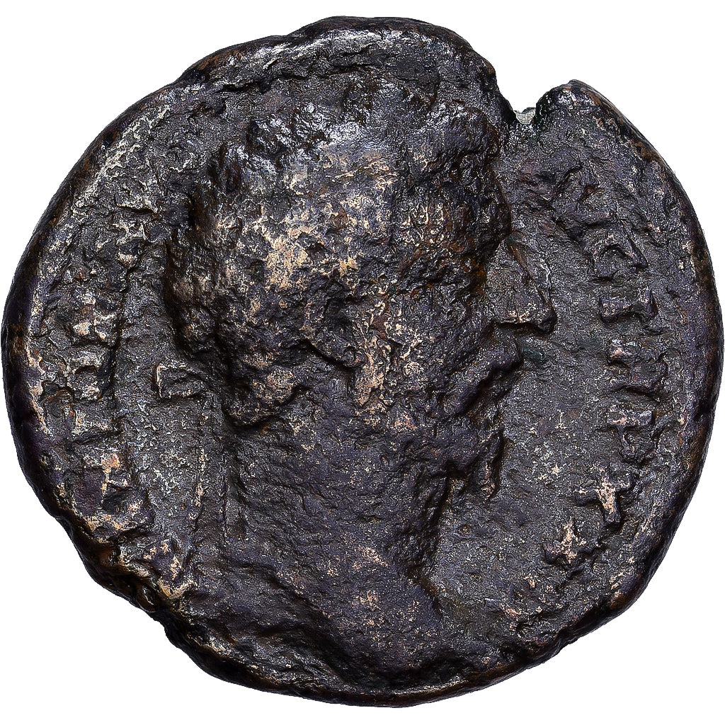 Roman Empire, Marcus Aurelius, As, 175, Rome, Bronzen, FR+, RIC:1142