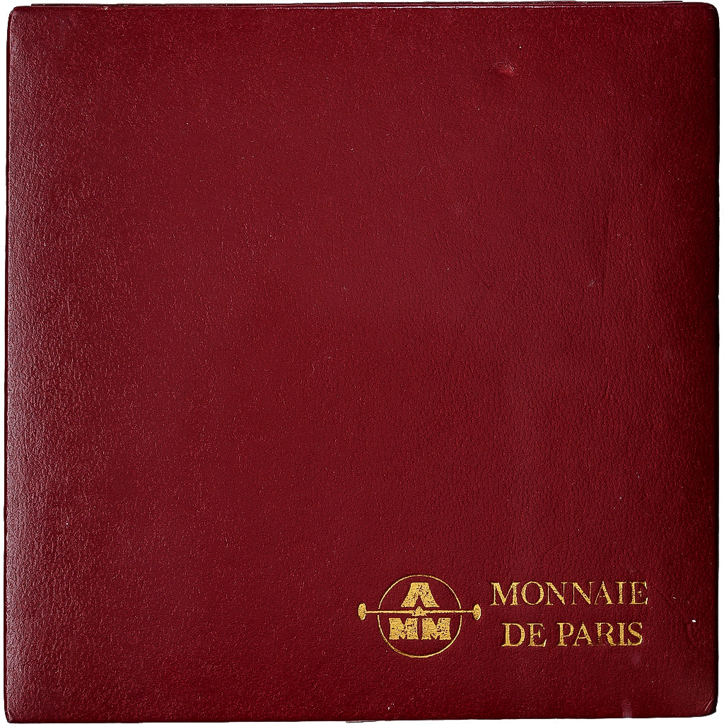 Frankreich, 100 Francs, 1985, Paris, Gold, UNZ+, KM:957b