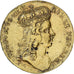 Frankreich, betaalpenning, Louis XV, Prise de Fontarabie, 1719, Messing, S+