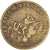 Frankreich, betaalpenning, Louis XIV, Et Victor Fulmina Ponit, 1698, Messing, S+