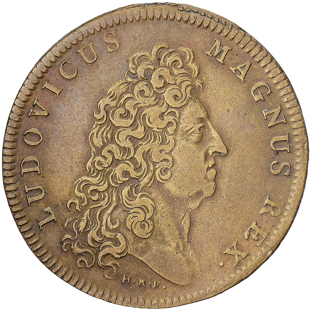 Frankreich, betaalpenning, Galères Royales , Comptabilité de la Marine