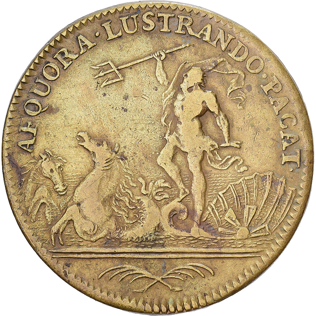 Frankreich, betaalpenning, Galères Royales , Comptabilité de la Marine