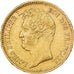 France, 20 Francs, Louis-Philippe, 1831, Paris, Gold, EF(40-45), KM:739.1