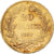 Frankreich, 20 Francs, Louis-Philippe, 1839, Paris, Gold, S+, KM:750.1