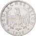 Weimar Republic, 2 Mark, 1926, Berlin, Silver, AU(50-53), KM:45