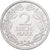 NIEMCY, REP. WEIMARSKA, 2 Mark, 1926, Berlin, Srebro, AU(50-53), KM:45