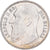Belgique, Franc, 1909, Bruxelles, Argent, TTB, KM:56.1