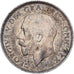 Großbritannien, George V, Shilling, 1918, Silber, SS, KM:816
