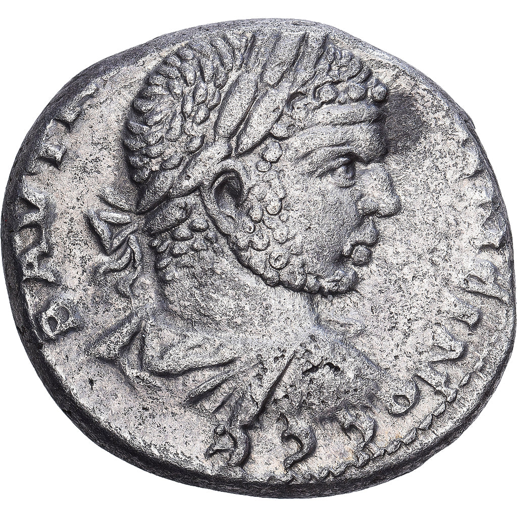 Roman Empire, Caracalla, Tetradrachm, 215-217, Antioch, Billon, EF(40-45)