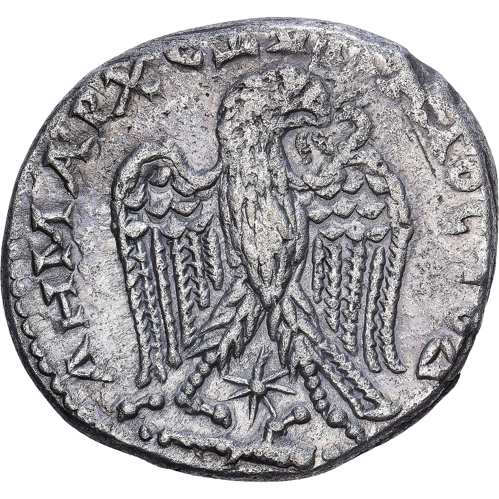 Roman Empire, Caracalla, Tetradrachm, 215-217, Antioch, Billon, EF(40-45)