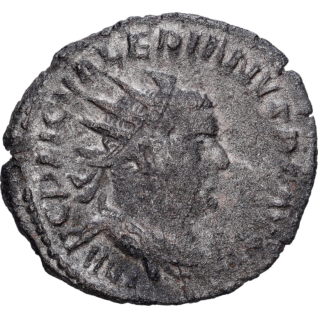 Roman Empire, Valerius I, Antoninianus, 258-259, Rome, Billon, FR