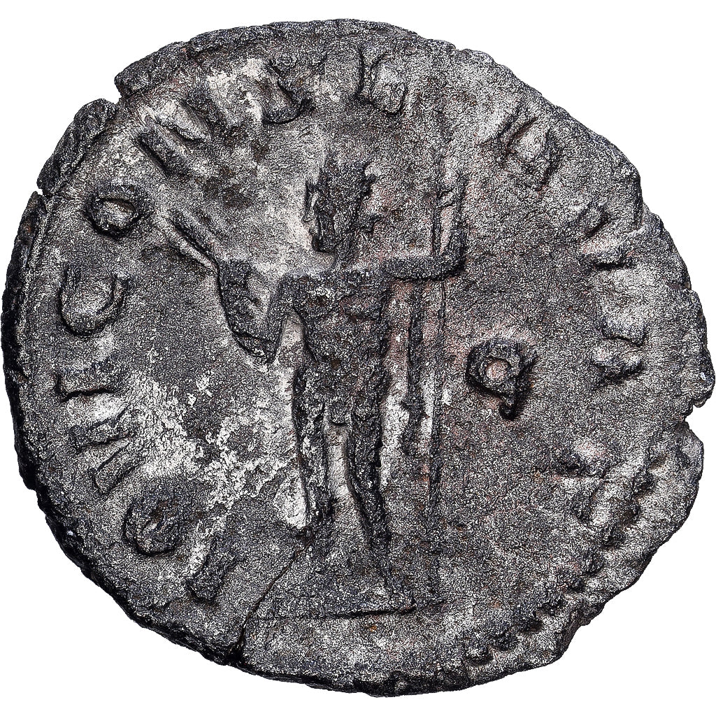 Roman Empire, Valerius I, Antoninianus, 258-259, Rome, Billon, FR