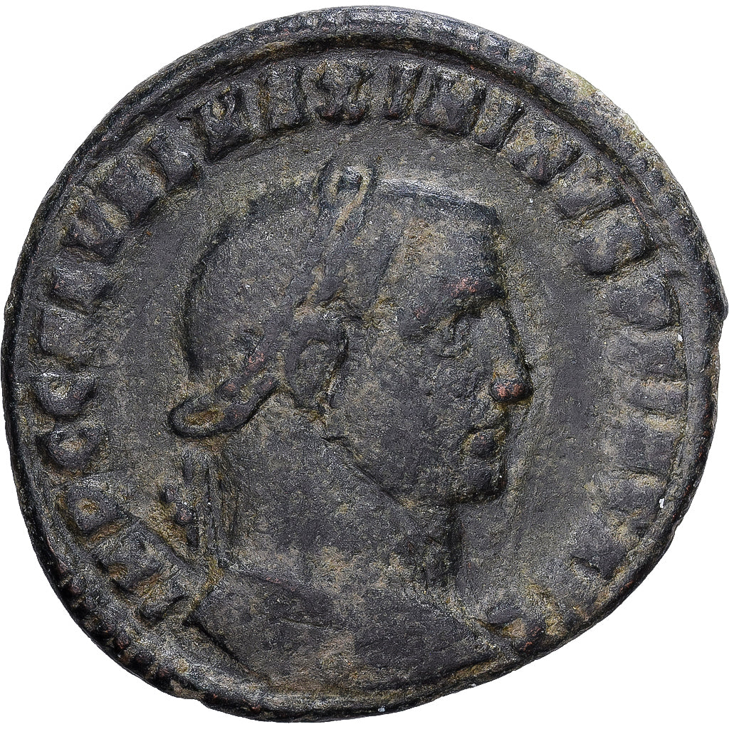 Roman Empire, Maximus II Daia, Nummus, 310, Heraclea, Koper, ZF