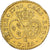 France, Louis XV, Louis d'Or, 1729, Tours, Gold, VF(30-35), Gadoury:340
