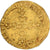 Frankrijk, Écu d'or au soleil, 1590, Paris, Goud, FR, Duplessy:1172