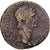 Roman Empire, Claudius, Sestertius, 42-43, Bronzen, ZF