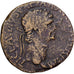 Roman Empire, Claudius, Sestertius, 42-43, Bronzen, ZF