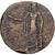 Roman Empire, Claudius, Sestertius, 42-43, Bronzen, ZF