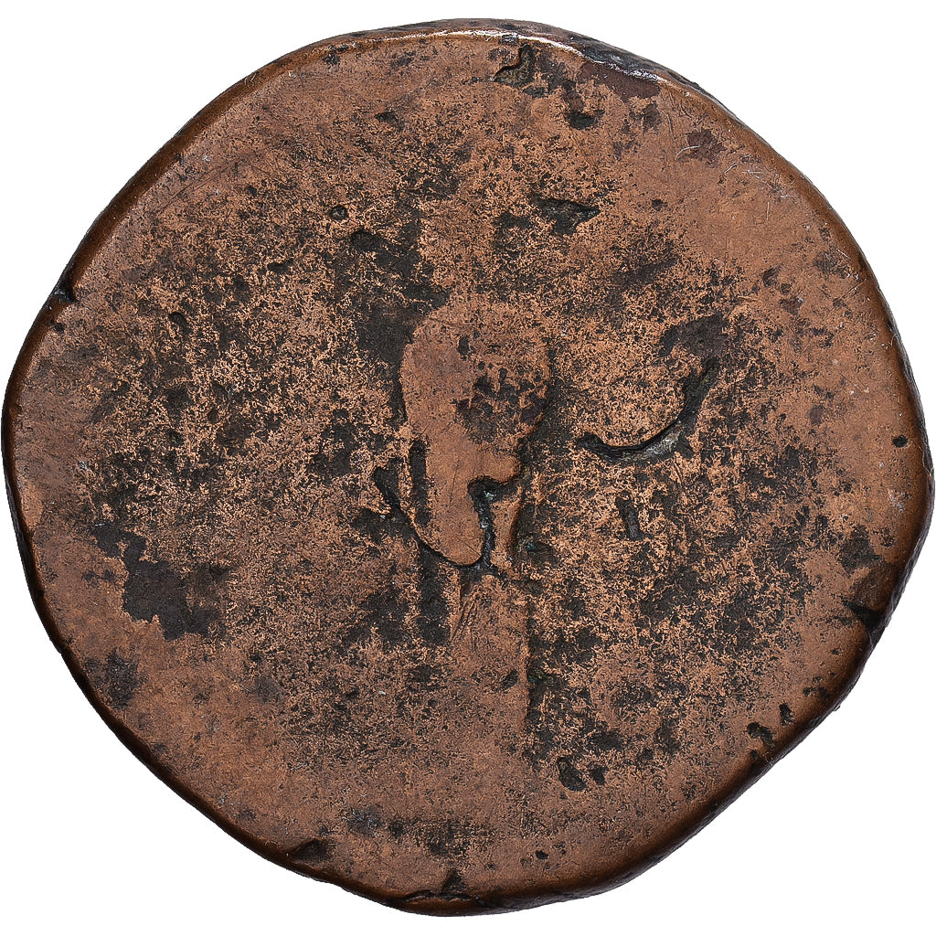 Roman Empire, Septimius Severus, Sestertius, 195, Rome, Bronzen, ZG