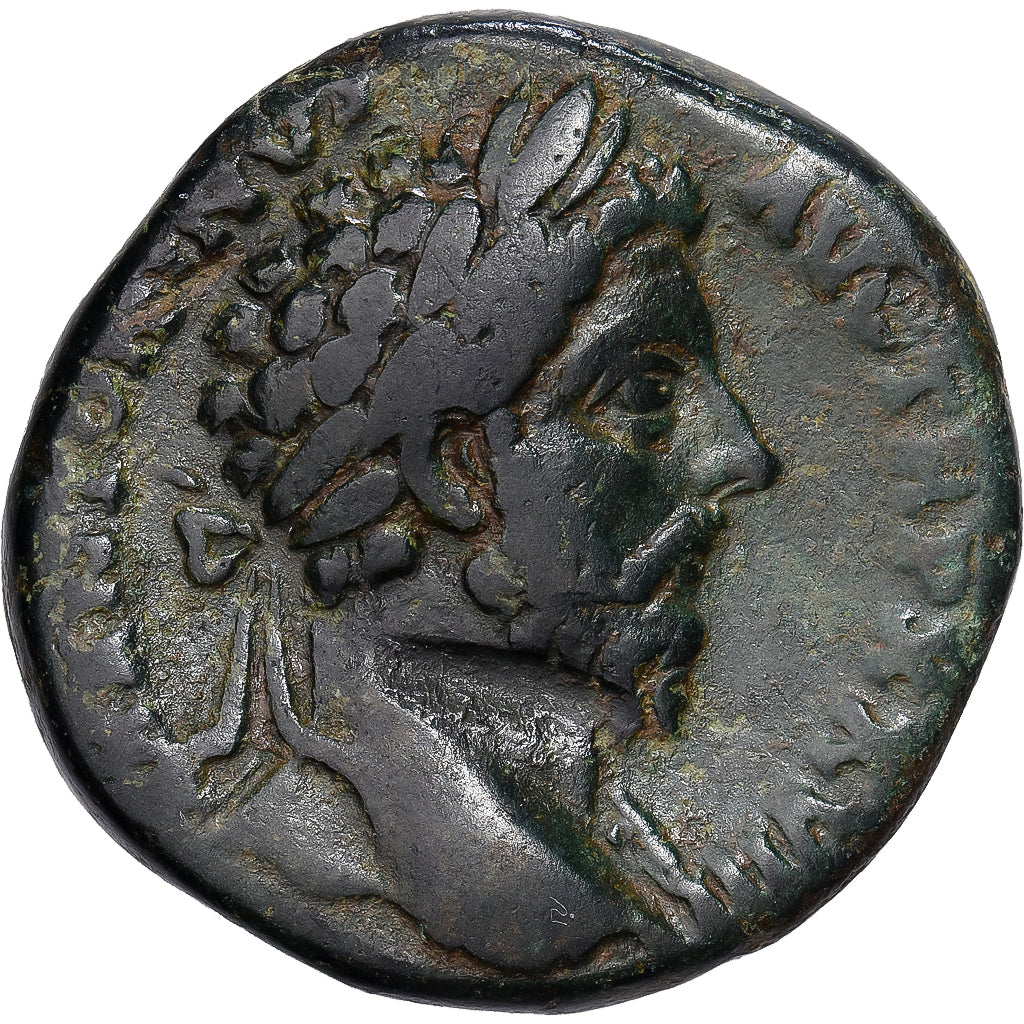 Roman Empire, Marcus Aurelius, Sesterz, 174, Rome, Bronze, S