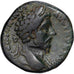 Roman Empire, Marcus Aurelius, Sesterz, 174, Rome, Bronze, S