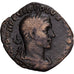Roman Empire, Volusian, Sestercio, 252, Rome, Bronce, BC+