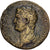 Roman Empire, Hadrian, Sestertius, 130, Rome, Bronze, VF(20-25)