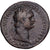 Roman Empire, Domitian, As, 87, Rome, Bronzo, BB