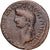 Roman Empire, Claudius, As, 42, Rome, Bronze, EF(40-45)