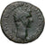 Roman Empire, Nerva, Dupondius, 97, Rome, Bronze, VF(30-35)
