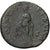 Roman Empire, Nerva, Dupondius, 97, Rome, Bronze, VF(30-35)