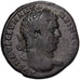 Thrace, Caracalla, Pentassaria, 215-217, Philippopolis, Bronze, VF(30-35)